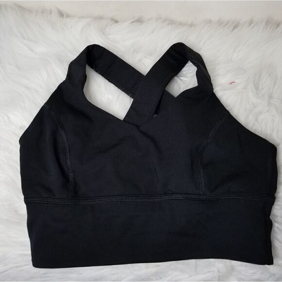 Avia sports bra black size small - Picture 1 of 4